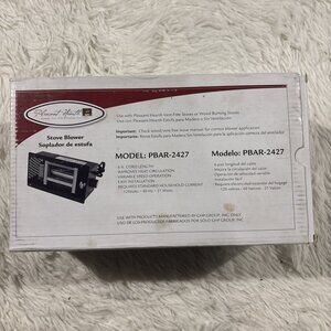 Pleasant Hearth PBAR-2427 Blower Fan - Black